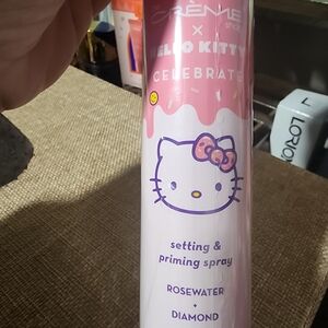 The Creme Shop Hello Kitty Priming Setting Spray, Sealed